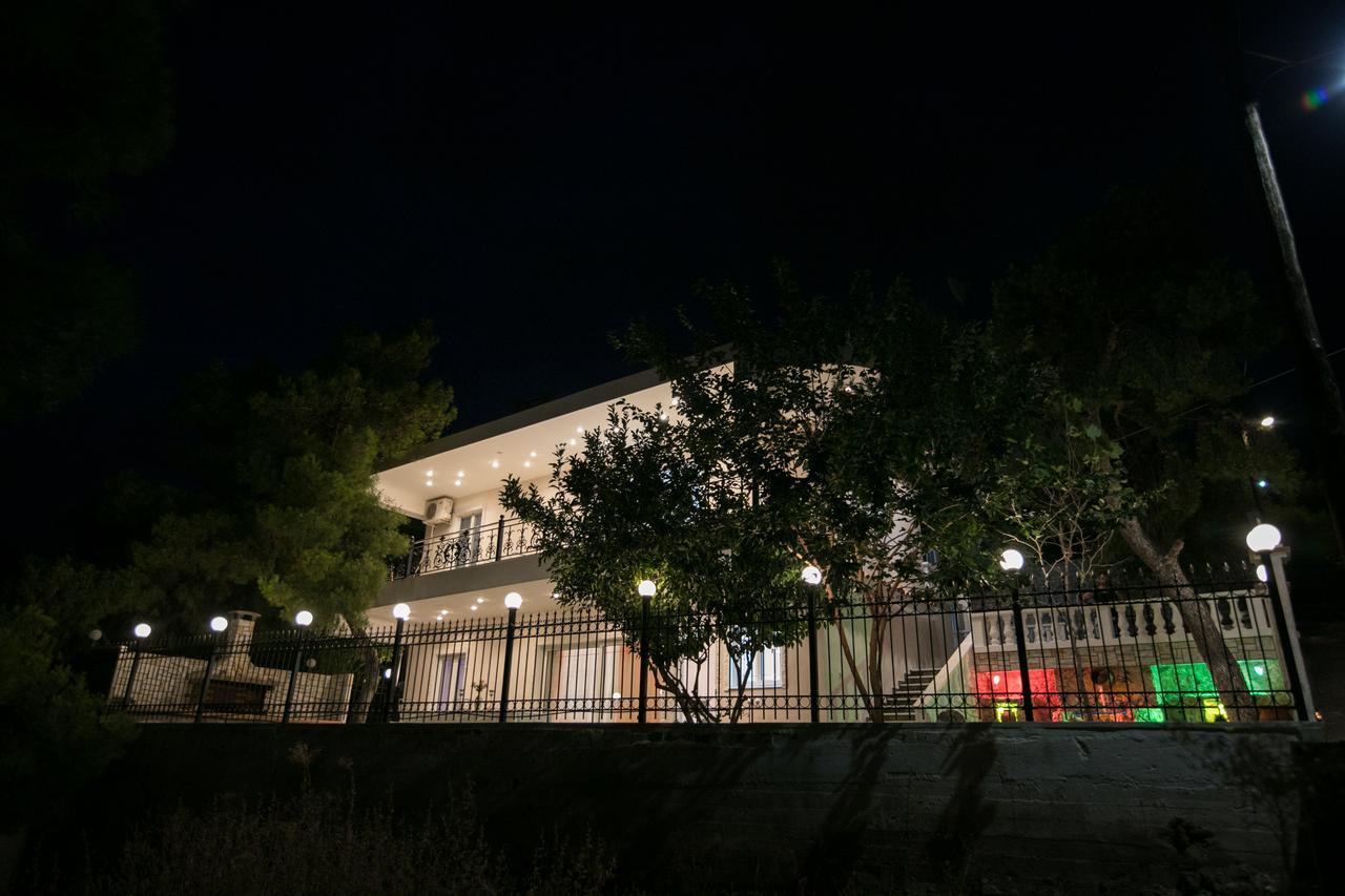 Aias Summer House Aiandion ภายนอก รูปภาพ