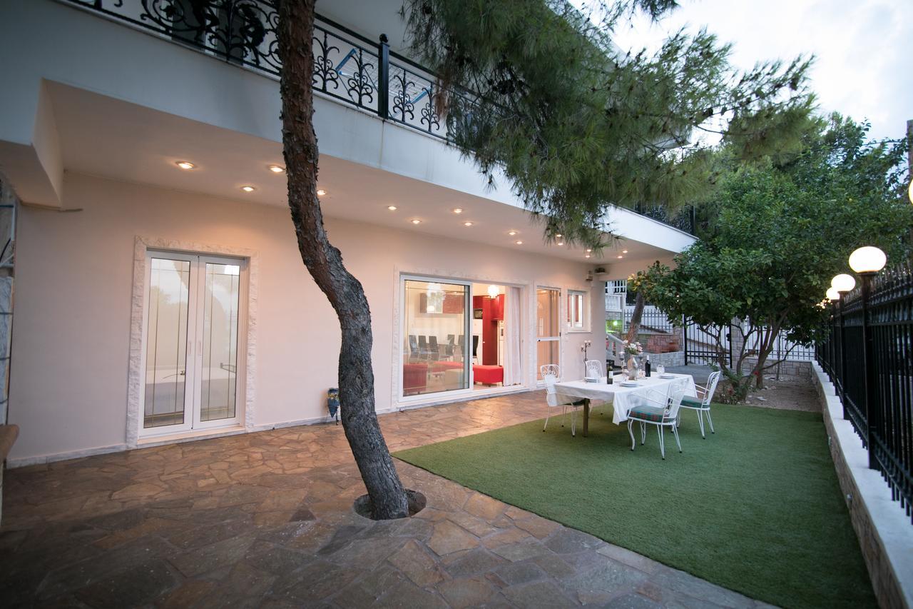 Aias Summer House Aiandion ภายนอก รูปภาพ