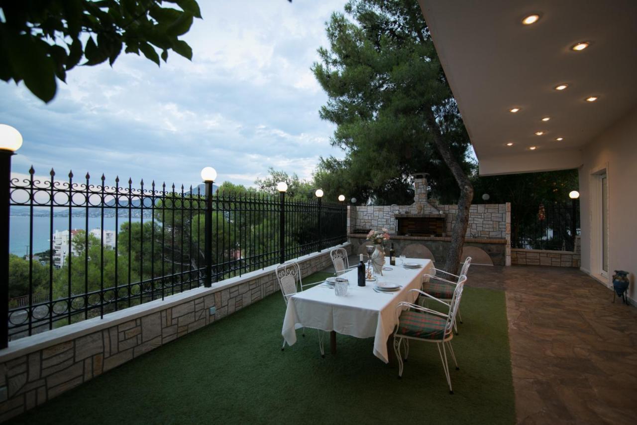 Aias Summer House Aiandion ภายนอก รูปภาพ