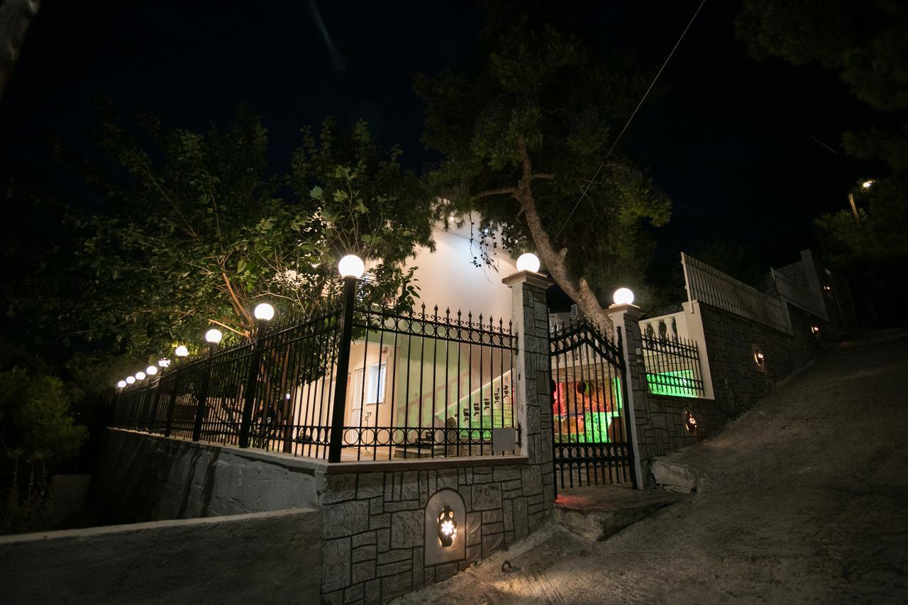 Aias Summer House Aiandion ภายนอก รูปภาพ