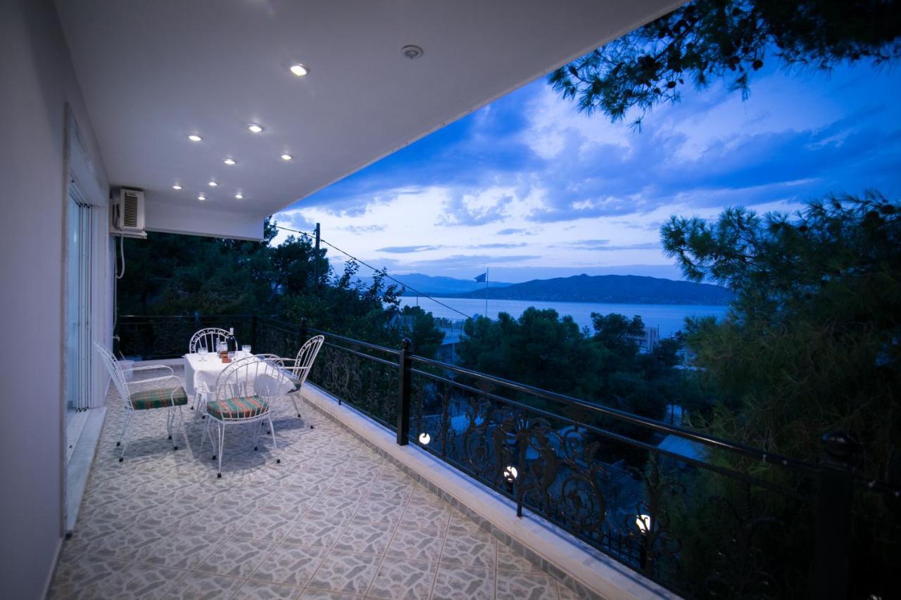 Aias Summer House Aiandion ภายนอก รูปภาพ