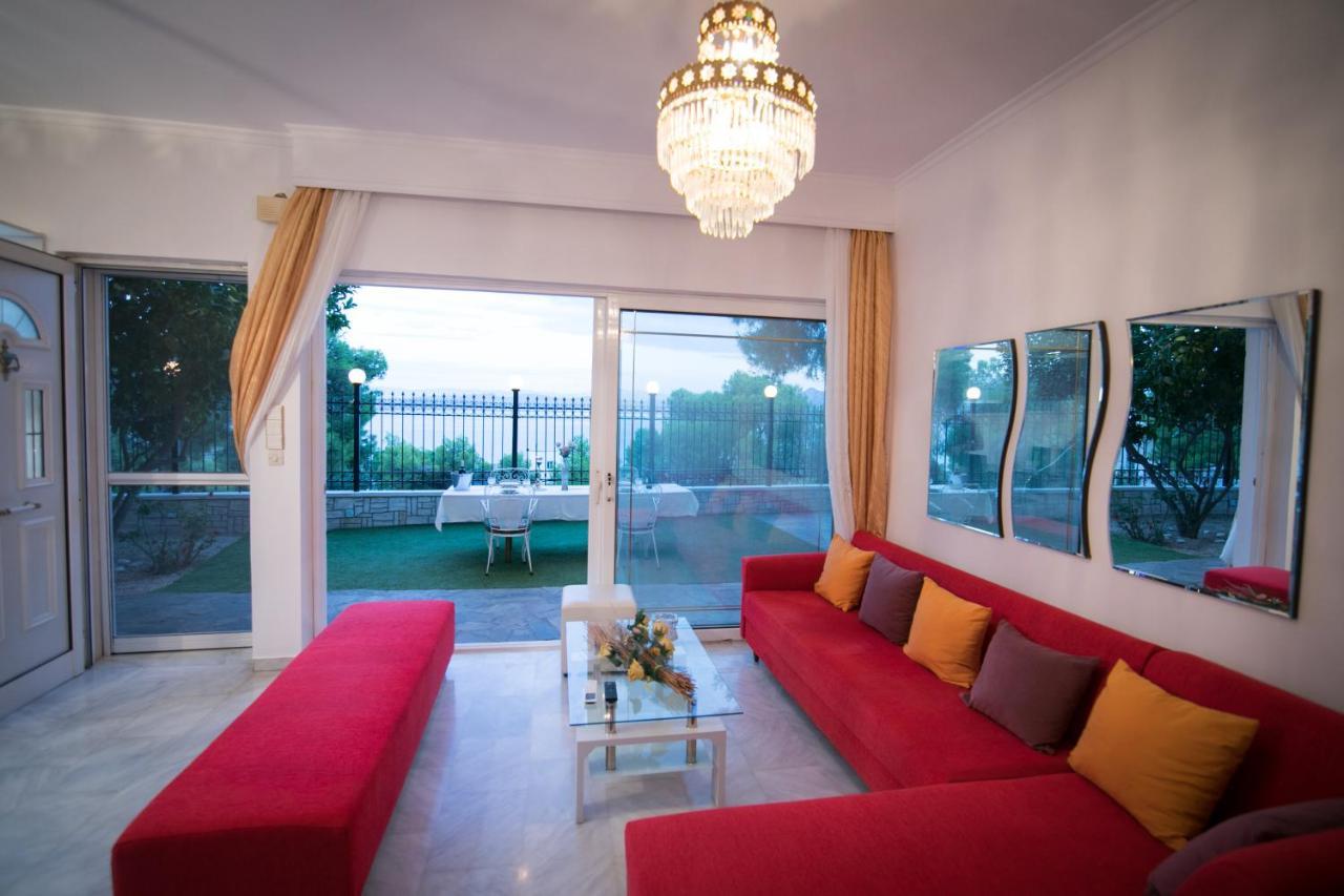 Aias Summer House Aiandion ภายนอก รูปภาพ